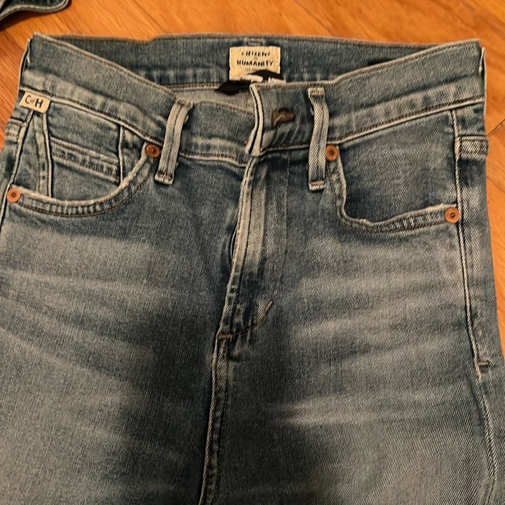Citizens of humanity jeans